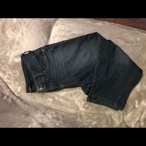 Torrid cropped Jegging (size 16)